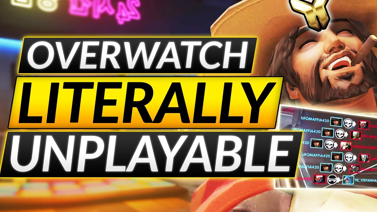 Overwatch 2 devs are fed up with players smurfing in ranked mode