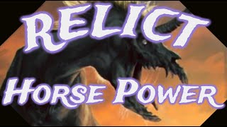 Gwent: Monsters - Relict Horse Power - Deck Guide and Gameplay