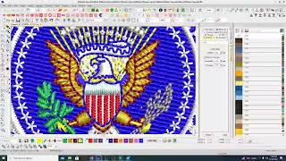 I Will Embroidery Digitizing Hat Cap Logo Image To Emb Dst