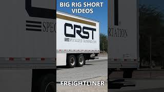 BIG RIG SHORT VIDEOS #00426 / FREIGHTLINER #automobile #workingrigs #bigrigs