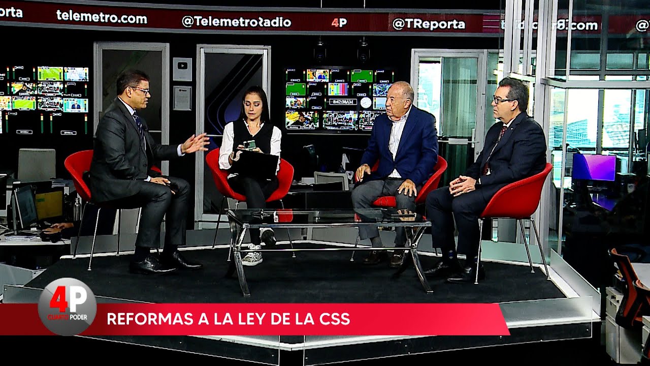 Cuarto Poder: 18 de febrero de 2025
