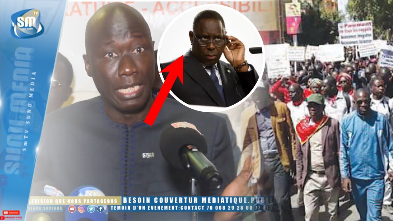 C.E.R.S:Dame Mbodj reviens sur le recrutement des 5000 enseignants, Acuse:l’état du Sénégal loumou…