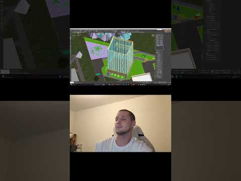 Как настроить ось относительно любого объекта в 3dsmax