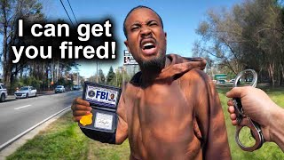 These Dumb Cops Had NO Idea They Were Arresting the Wrong Suspect