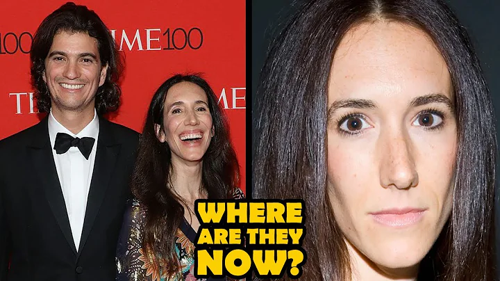 Rebekah Neumann | FRAUD Behind 'WeCrashed' Apple T...
