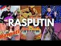 Who Played It Better: Rasputin (Распутин) - Boney M