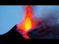 Volcanic Eruption Hits Volcanologist Boris Behncke | Volcanic | BBC Earth Science