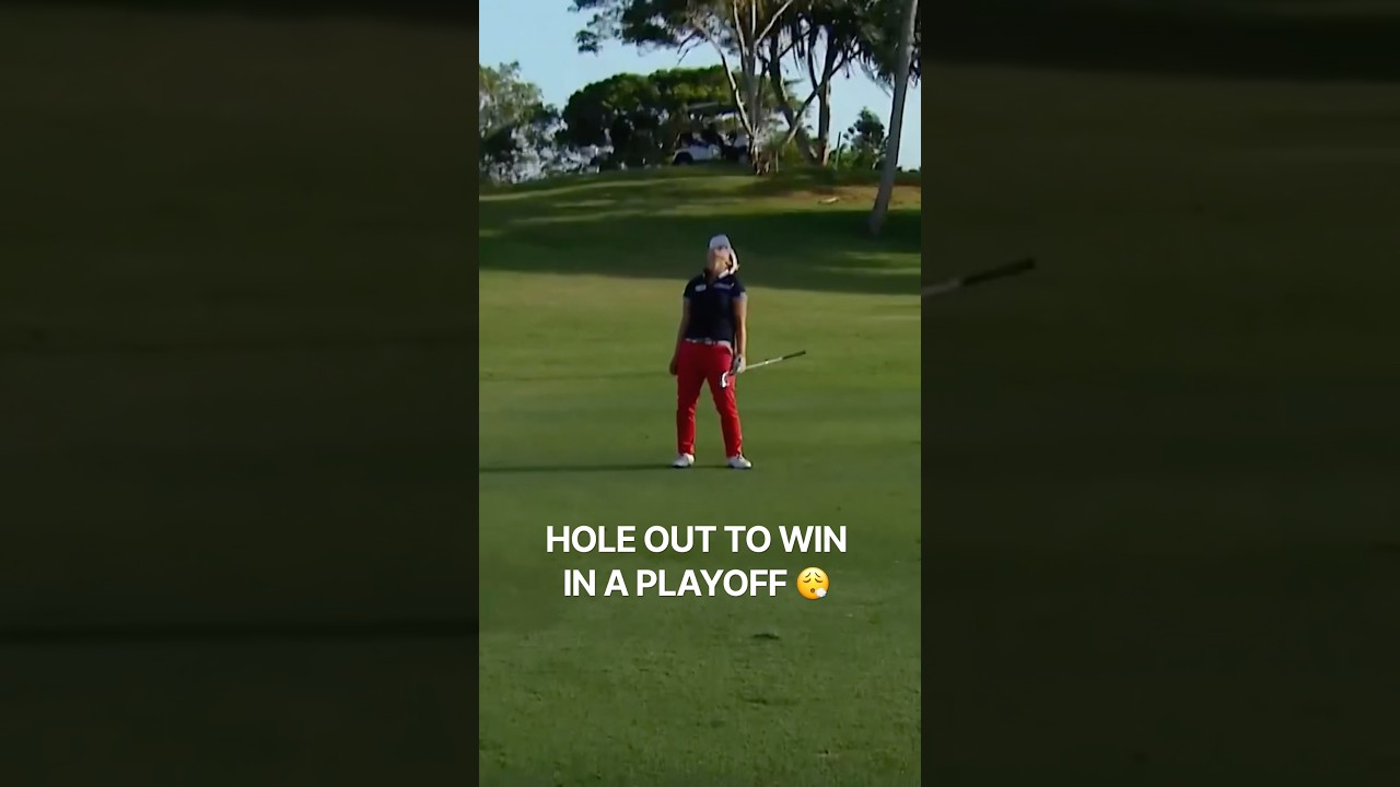 Sei Young Kim put on a show to win in 2015 😮‍💨 #lpgalookback