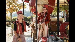 Carrousel Des Baladins - Teaser