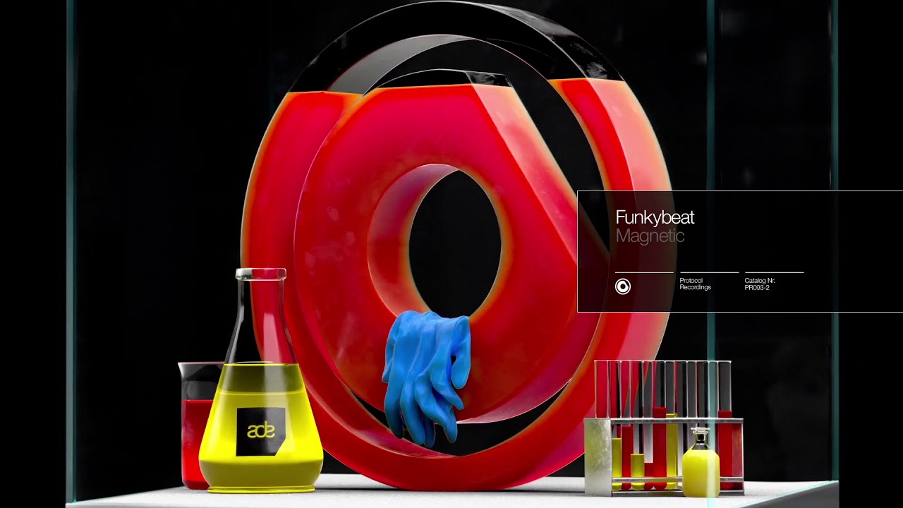 Funkybeat - Magnetic // Oct 6