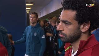 Mohamed Salah Vs Real Madrid Uhd 4K