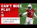 Kyler Murray Making It Look Easy on a Rushing TD