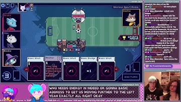 Random Play: Cobalt Core #11