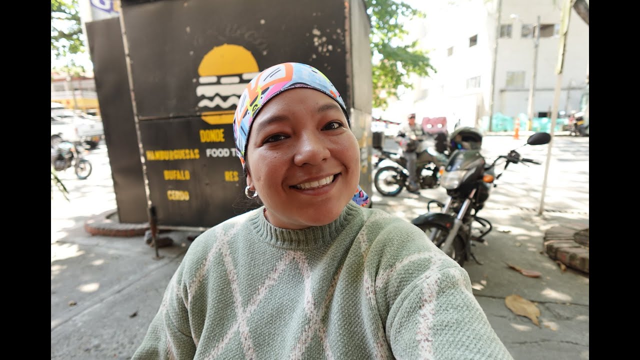 VIAJANDO POR COLOMBIA *Santa Marta Dia 1*