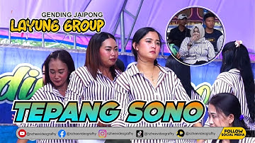TEPANG SONO GENDING JAIPONG LAYUNG GROUP SUBANG TERBARU 2023