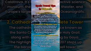 Valencia Spain in May: 3 Interesting Places to Visit (Travel Guide 2026)