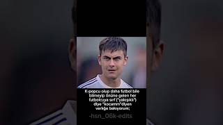 Daha Futbol Bile Bilmiyorlar Şfet