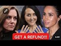 £80K MAKEOVER GONE WRONG AS ROYAL EXPERT ROASTED OVER YOUNGER LOOK REVEAL_DERANGERS FUME OVER KATE