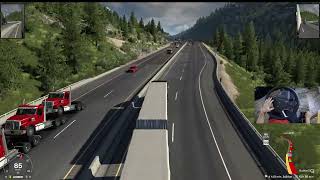 ATS 1.59 | Explorăm ProMods Canada: Remorci Duble | British Columbia