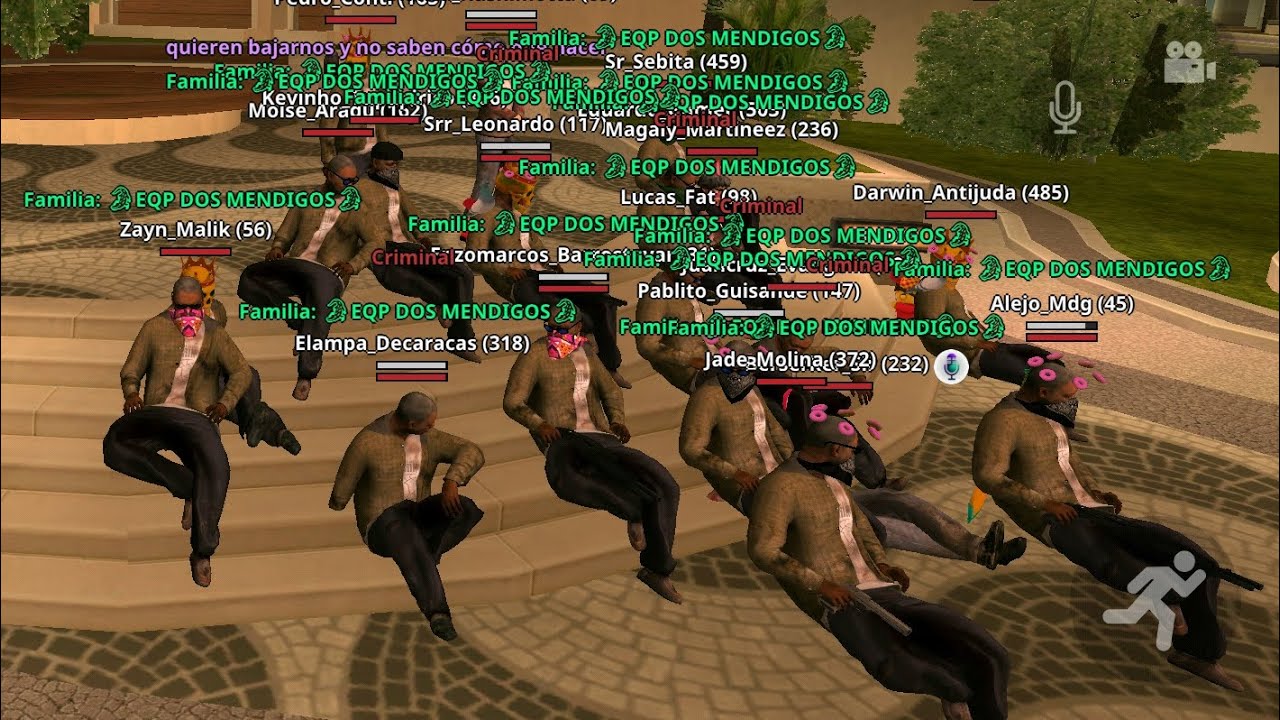 😎😎 nos recibieron a todos.. en esta familia 😎😎 #riorise #gaming #roleplay #humor #clips #gamers #fyp