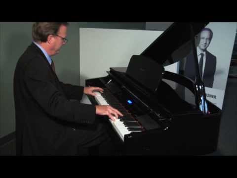 New Kurzweil MPG200 Digital Grand Piano