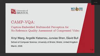 [WACV 2026] CAMP-VQA:Caption-Embedded Multimodal Perception for No-Reference Quality Assessment