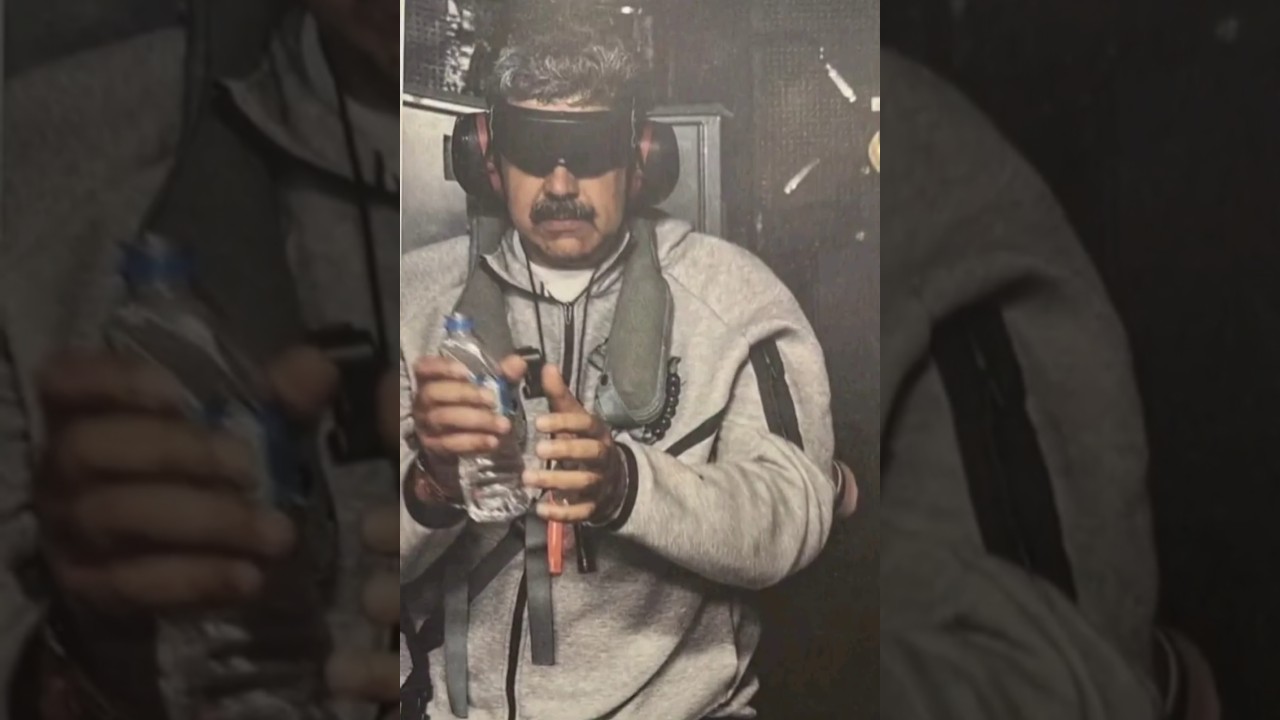 US Delta Force ने कैसे पकड़ा Nicolas Maduro को? 😲 