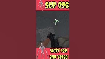 scp 096 game||scp game play||scp game#garrysmod #gmod #shorts #short #gaming #scp096 #akgamingkaran