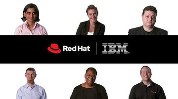 Red Hat | IBM: Dreamers. Thinkers. Makers.