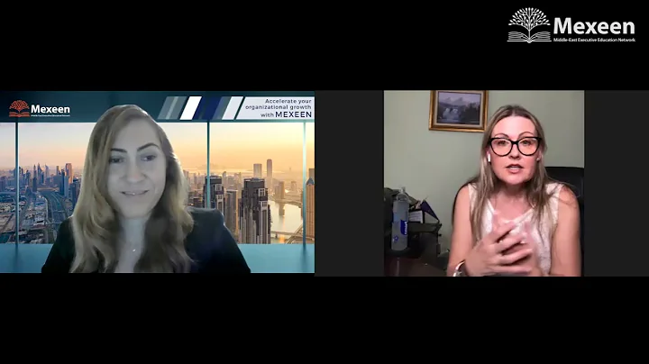 Interview with Victoria Huff - Importance of Leade...