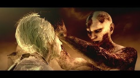 The Evil Within - AKUMU Mode Walkthrough - Chapter 15: An Evil Within - No Commentary