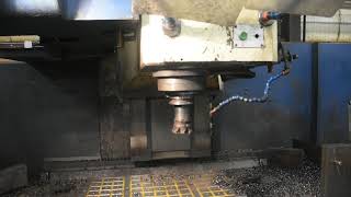 Sharnoa CNC Vertical Machining Center