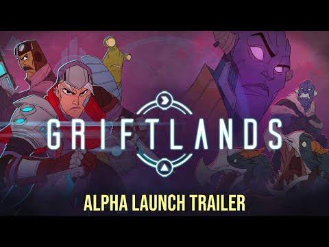 Griftlands E3 2019 Announcement Trailer