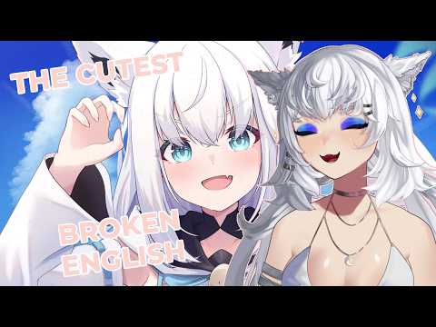 Vtuber Reacts To Hololive JP Best English Clips