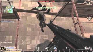 COD4 - Just Hanging :D