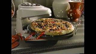 Other - 2000 - Presto Pizzazz Pizza Oven Commercial