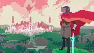 Hyper Light Drifter - Quick Play (PS4 Version)
