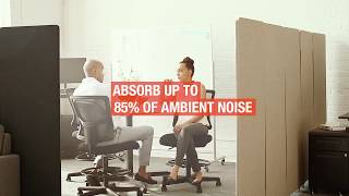 SUDS ReFocus™ Room Dividers