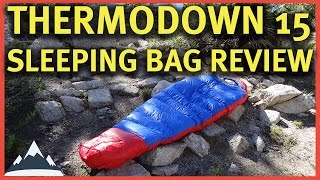 paria sleeping bag