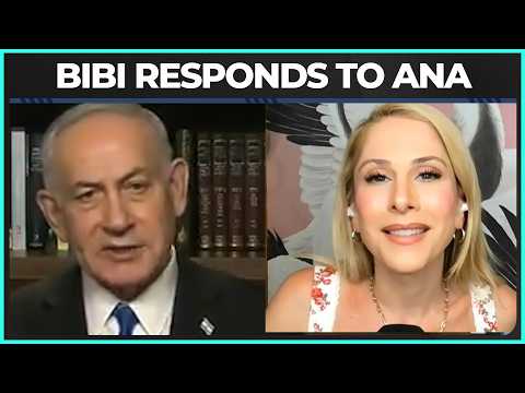 Ana AGITATES Benjamin Netanyahu