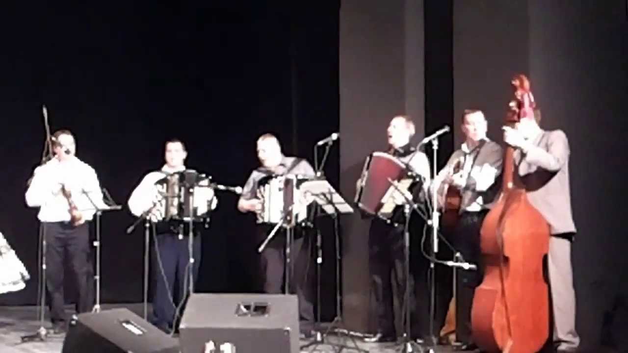 Pazovský ľudový orchester Sobota nedela, Nedelako od vojki