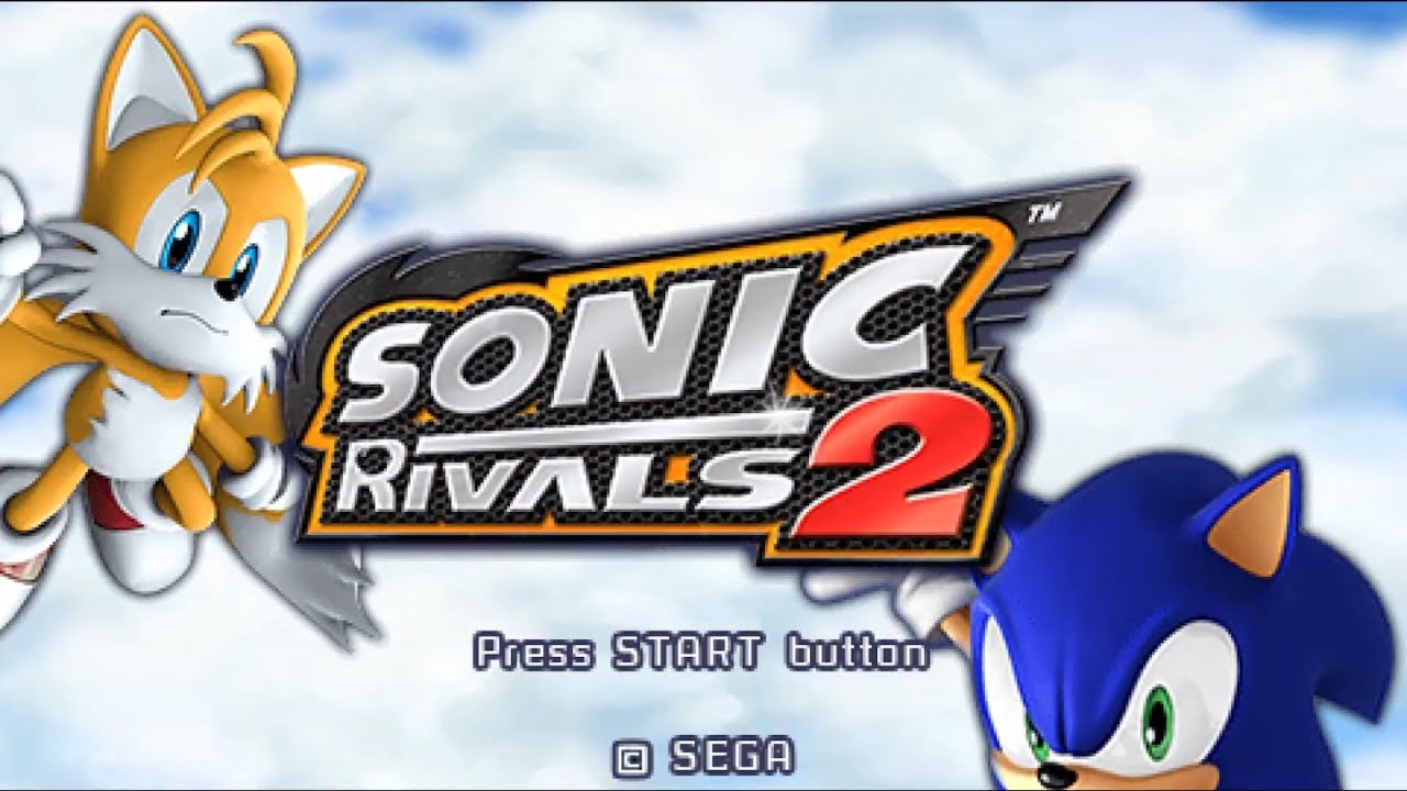 Sonic Rivals 2