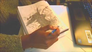 How To Draw Hulk (Hulk Comic Sketch) Hulk Battle Drawing
