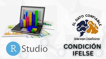 Curso de RStudio desde cero | CONDICIÓN IFELSE