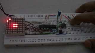 Digital Tic-Tac-Toe Using ATtiny85 screenshot 3