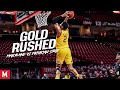 Gold Rushed: Maryland vs Michigan State