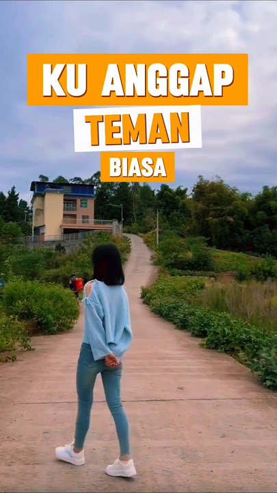 I CONSIDER YOU AS AN ORDINARY FRIEND - MEGA MUSTIKA ↕️ #beautiful