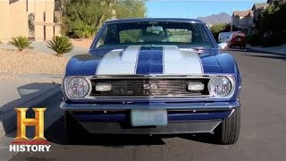 Counting Cars: New Season Starts February 24th | History