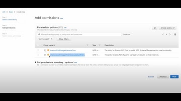 Connecting an EC2 Instance to AWS SSM | Border0 Tutorial