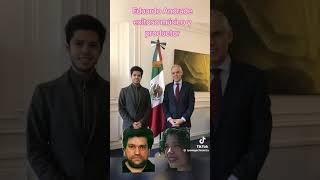 El hijo de Sergio Andrade y Sonia Ríos #sergioandrade #soniarios #clantreviandrade Wealth